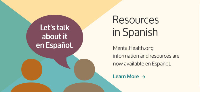 Mental health resources are now available in Spanish